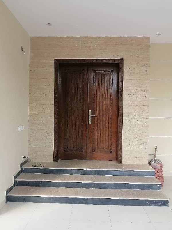 1 Kanal beautiful brand New house Available for rent in Dha phase 2 Islamabad 1