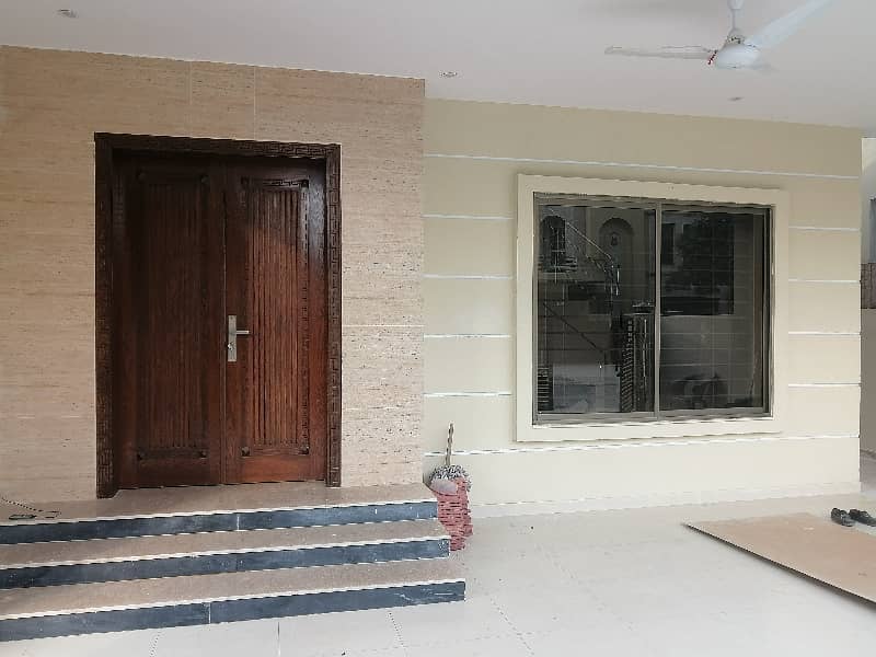 1 Kanal beautiful brand New house Available for rent in Dha phase 2 Islamabad 2