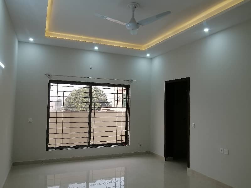 1 Kanal beautiful brand New house Available for rent in Dha phase 2 Islamabad 14