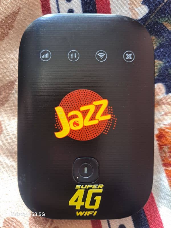 Jazz wifi device 7