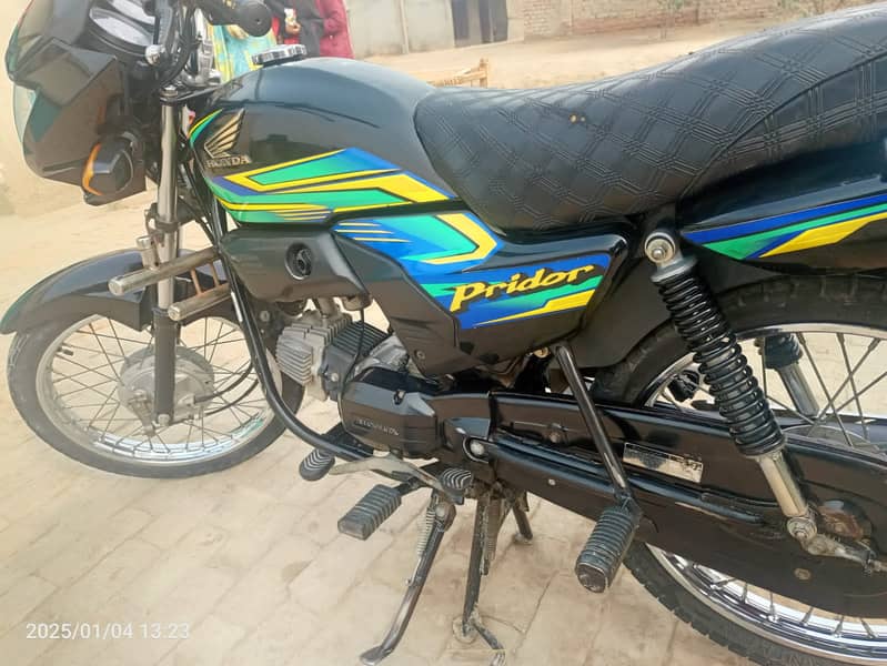 Honda Pridor 2022 For Sale 1