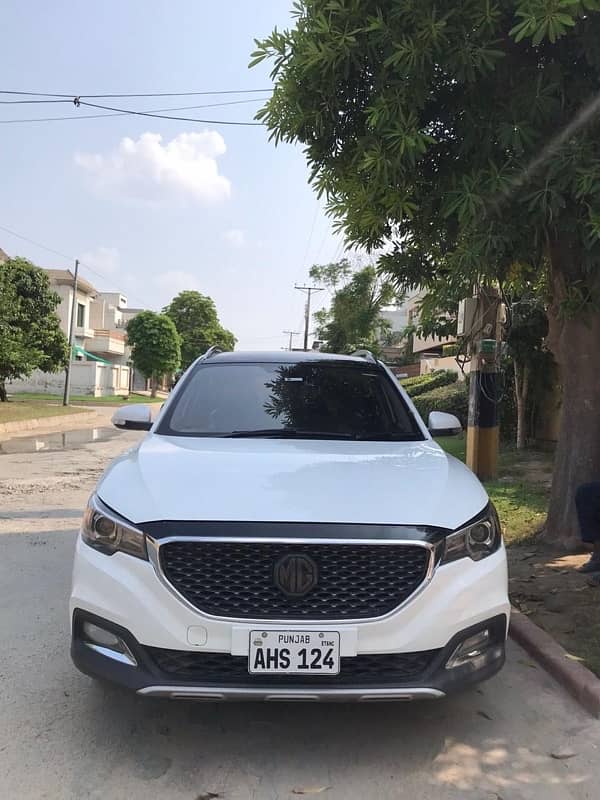 MG ZS 2021 0