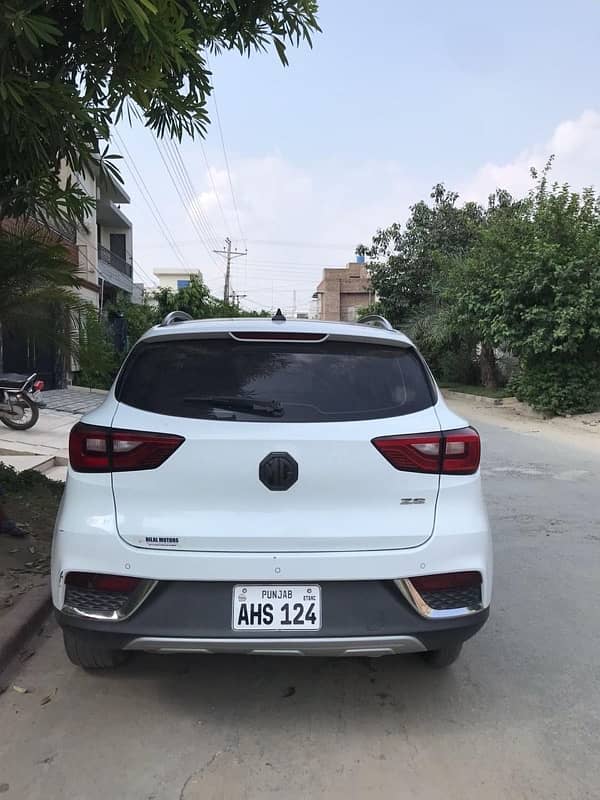 MG ZS 2021 1