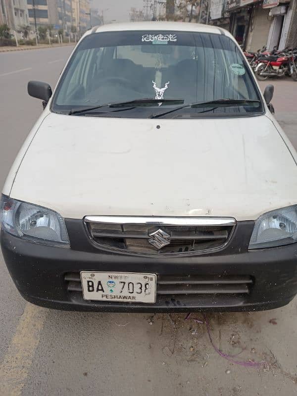 Suzuki Alto 2008 5