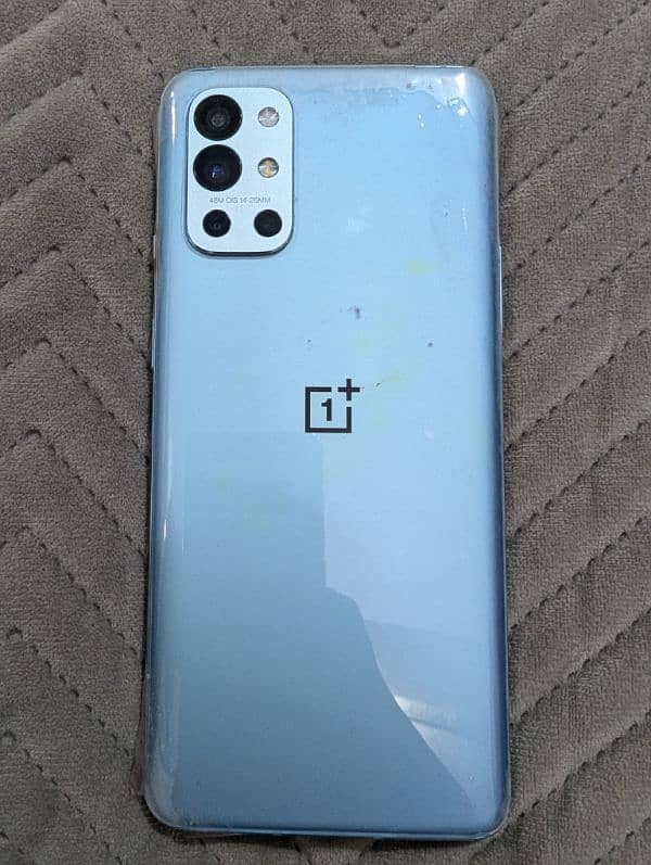 Oneplus 9R 0