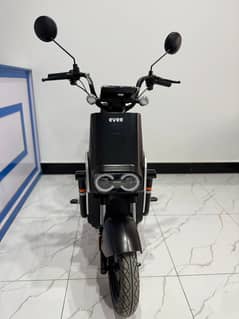 Evee Mito | Scooty | For Sale | Peshawar Motors