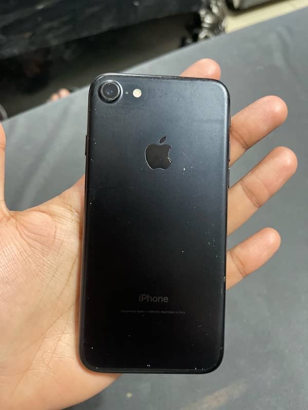 iphone 7 128 gb pta approved 1