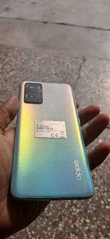 Oppo a76 0