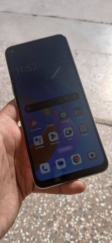 Oppo a76 1