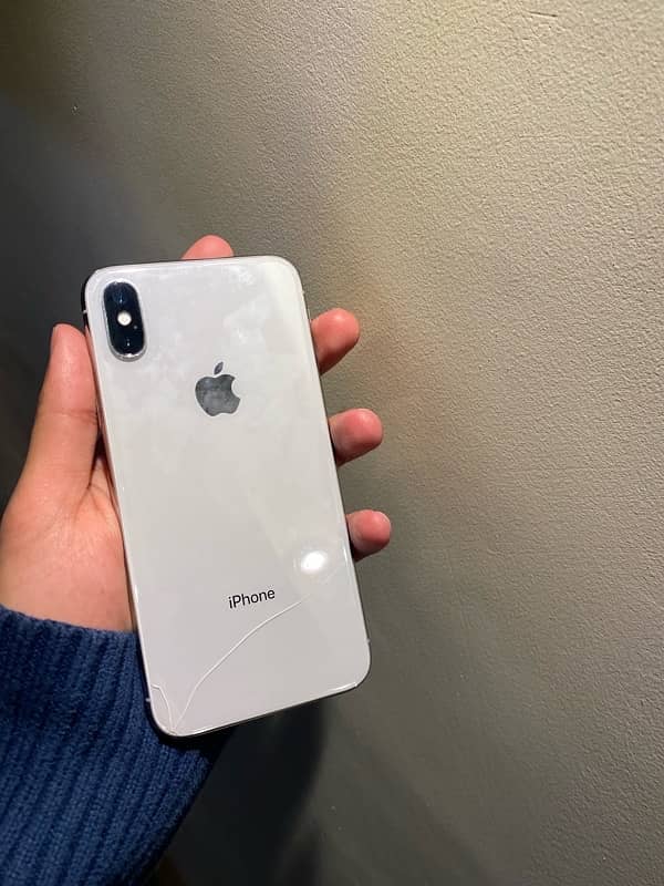 iPhone X pta approved 2