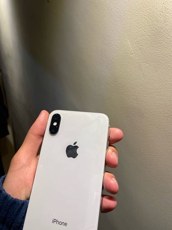 iPhone X pta approved 4