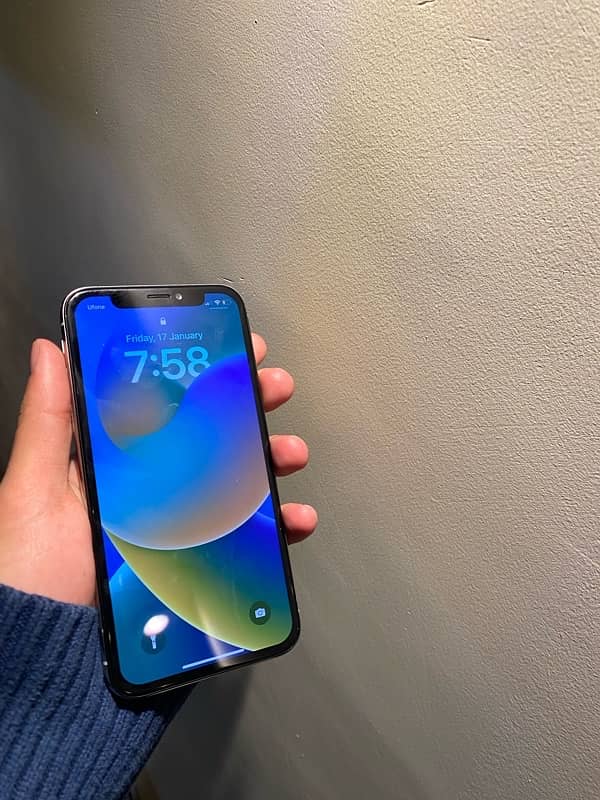 iPhone X pta approved 5