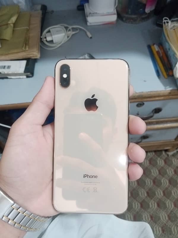 Iphone Xsmax pta approved 0