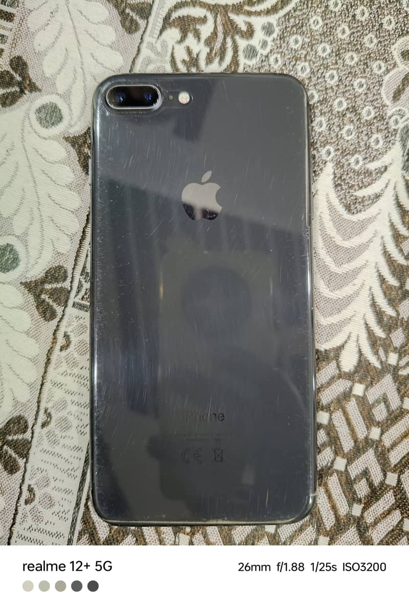 Apple iPhone 8 Plus PTA Approved 1