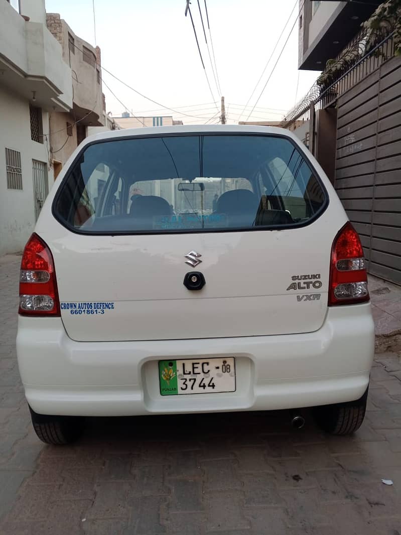 Suzuki Alto 2008 5