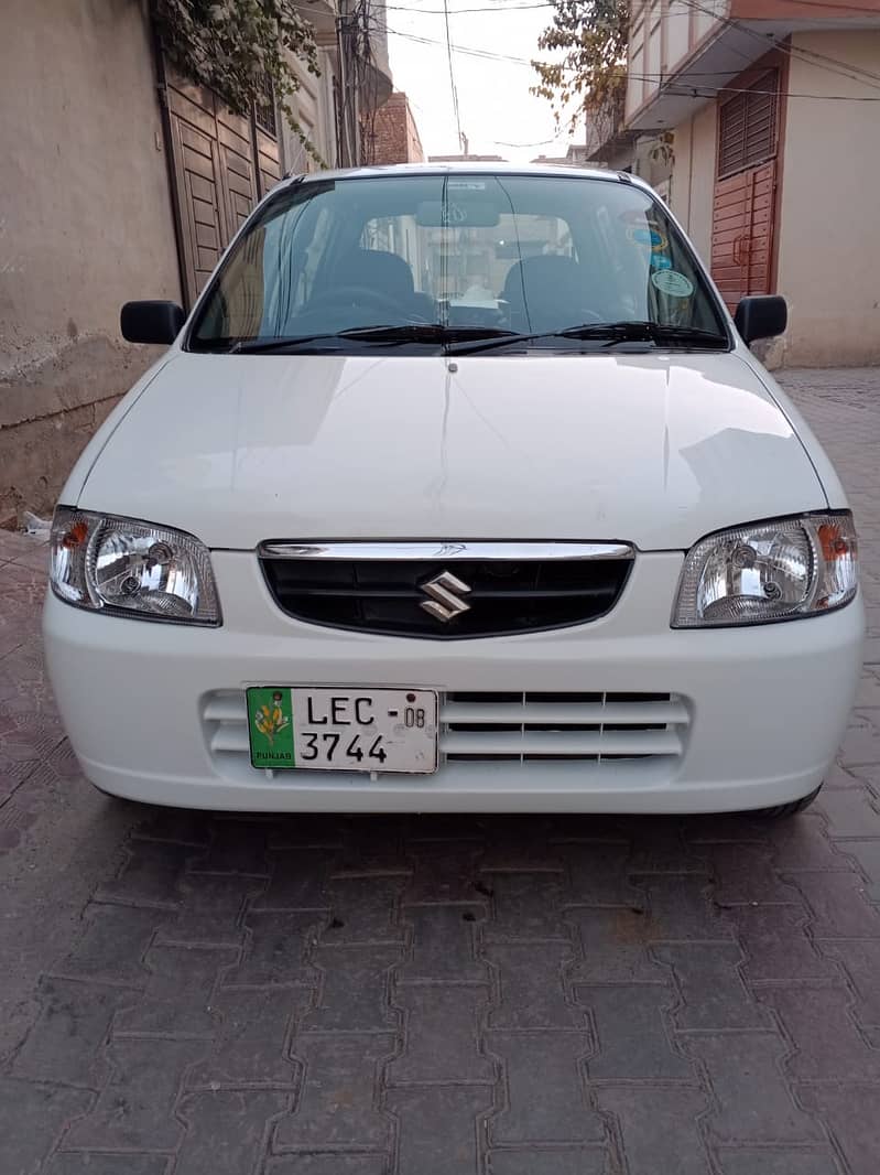 Suzuki Alto 2008 6