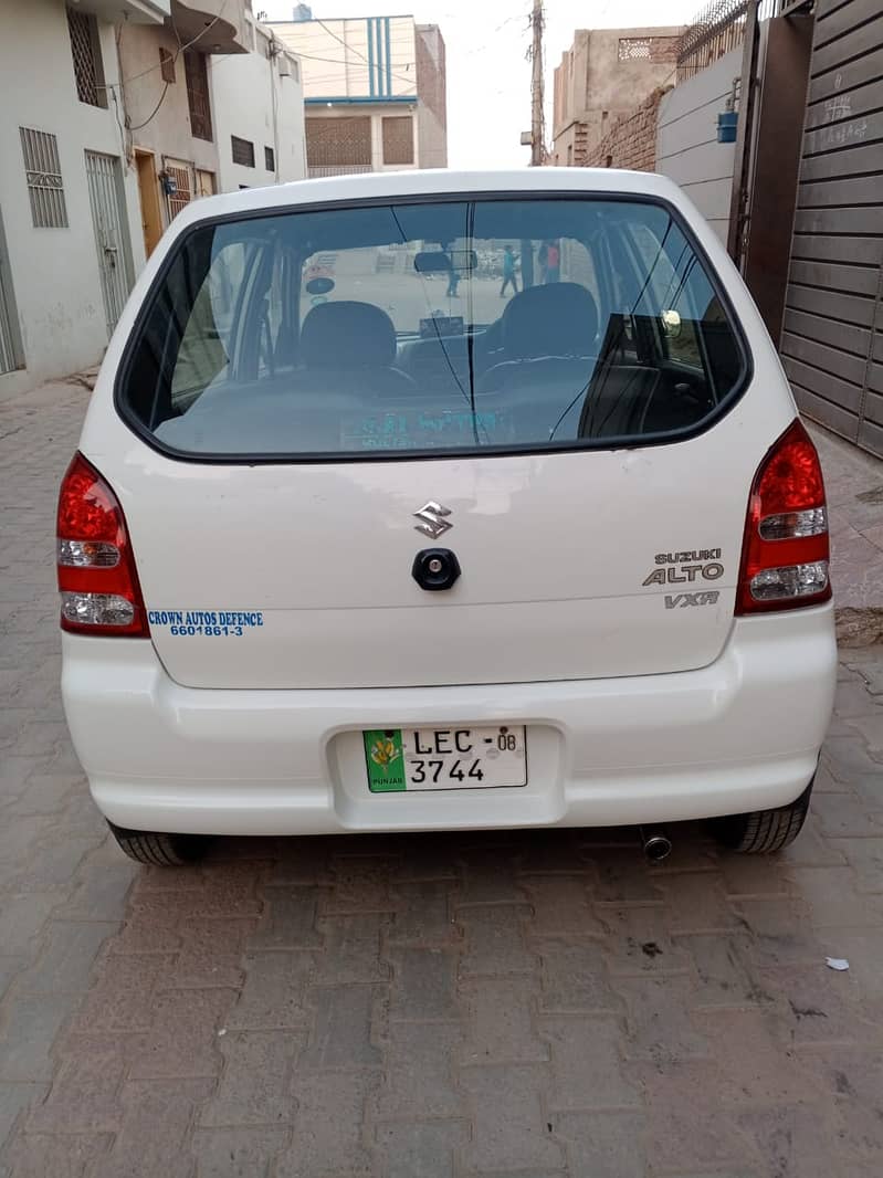 Suzuki Alto 2008 7