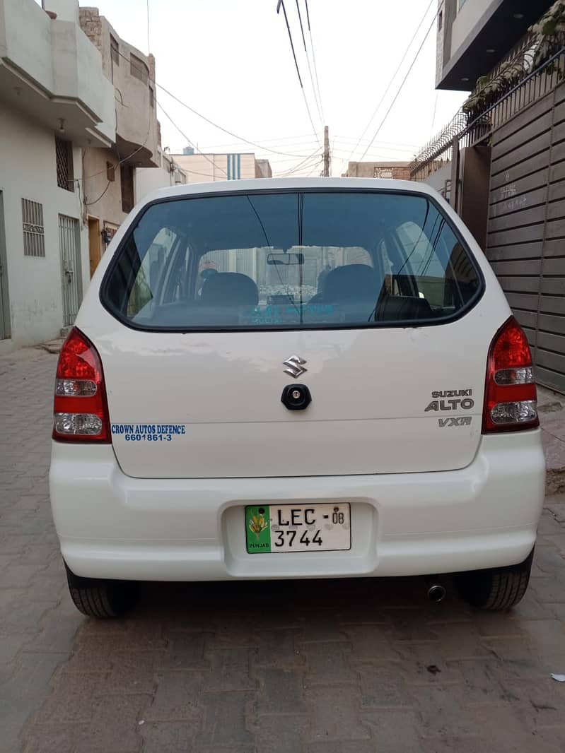 Suzuki Alto 2008 15