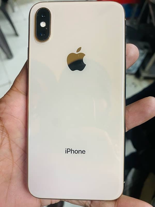 Iphone Xs 64 GB Factory Unlock Non Pta 0