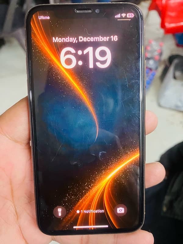 Iphone Xs 64 GB Factory Unlock Non Pta 7