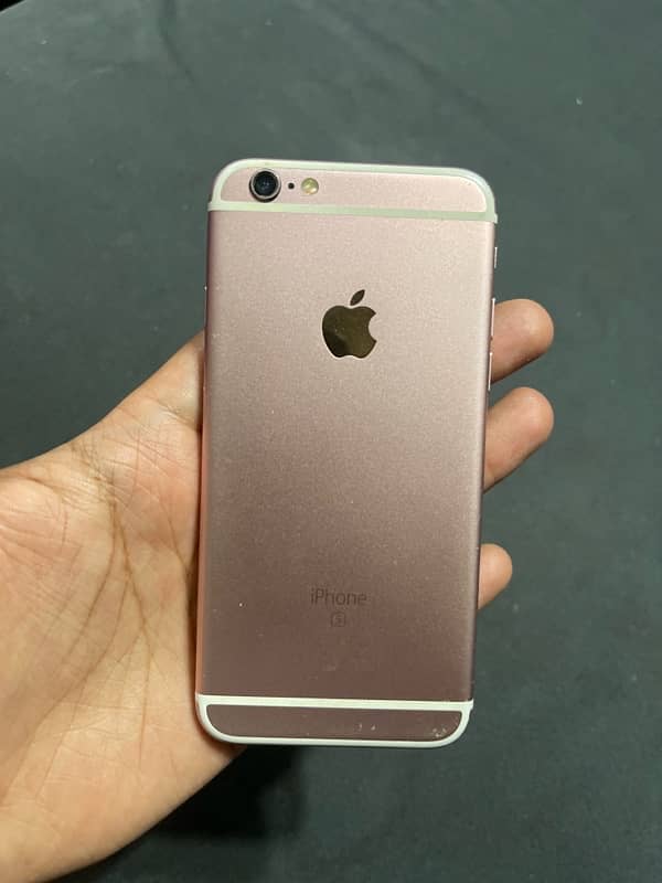 iphone 6s 64 gb pta approved 1