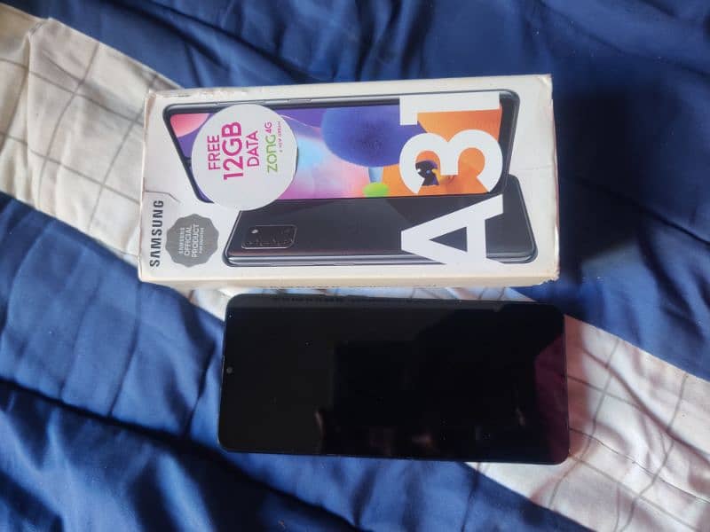 Samsung galaxy A31 4/128 1