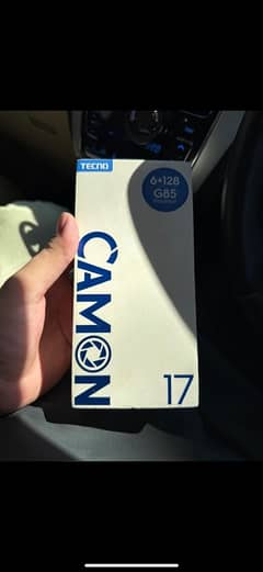 TECNO CAMON 17 6/128 GB