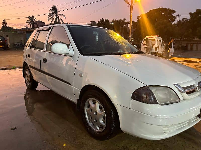 Suzuki Cultus VXR 2012 0