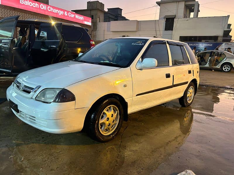 Suzuki Cultus VXR 2012 4