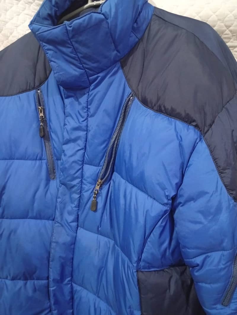 puffer Canadian jacket 0