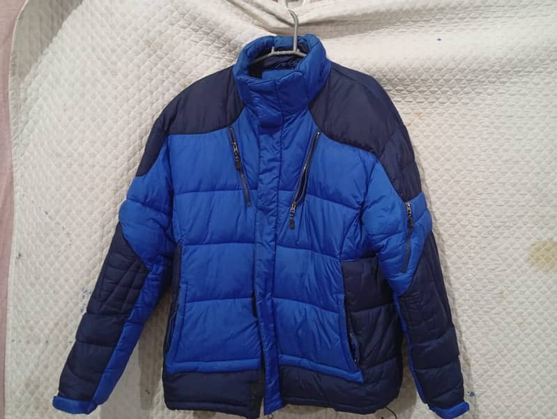 puffer Canadian jacket 1