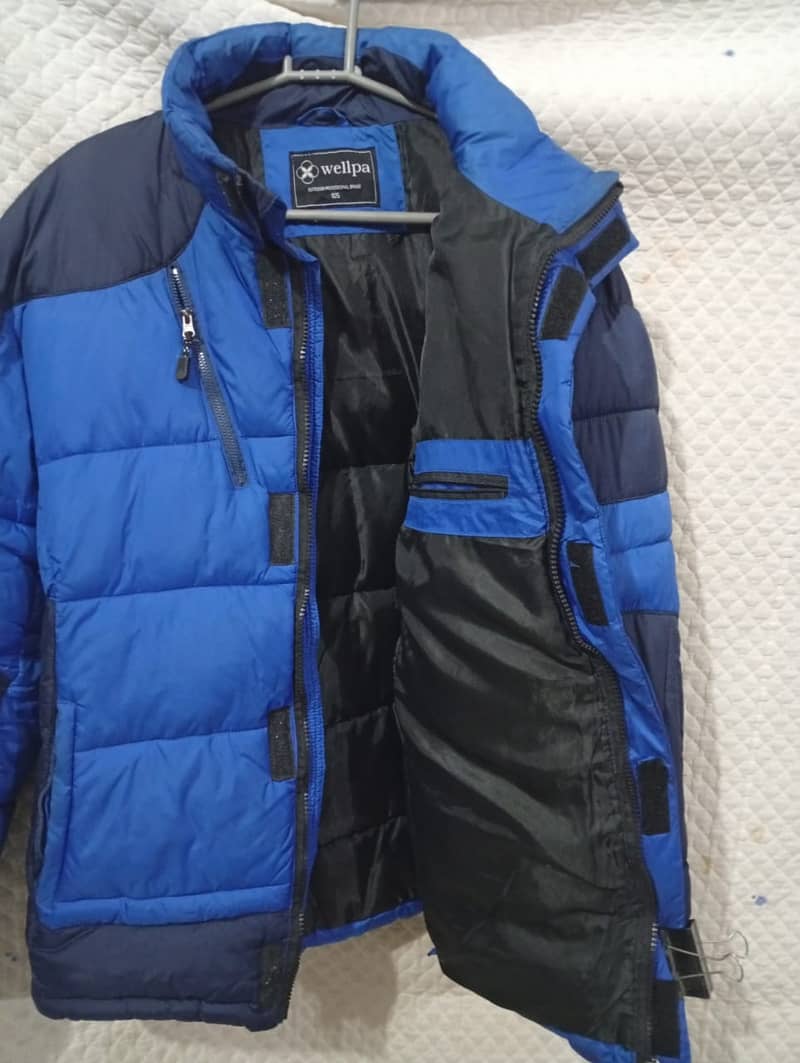 puffer Canadian jacket 2