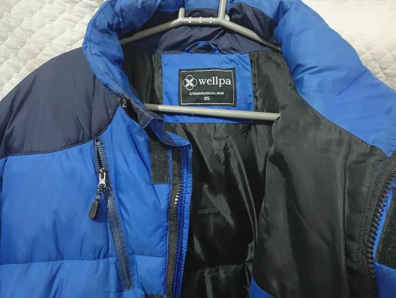 puffer Canadian jacket 3