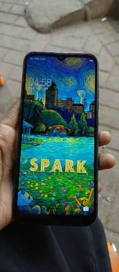 Tecno spark 6Go 3/64 only Mobile