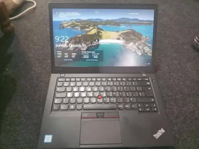 Lenovo Thinkpad T460S Touch Screen 5