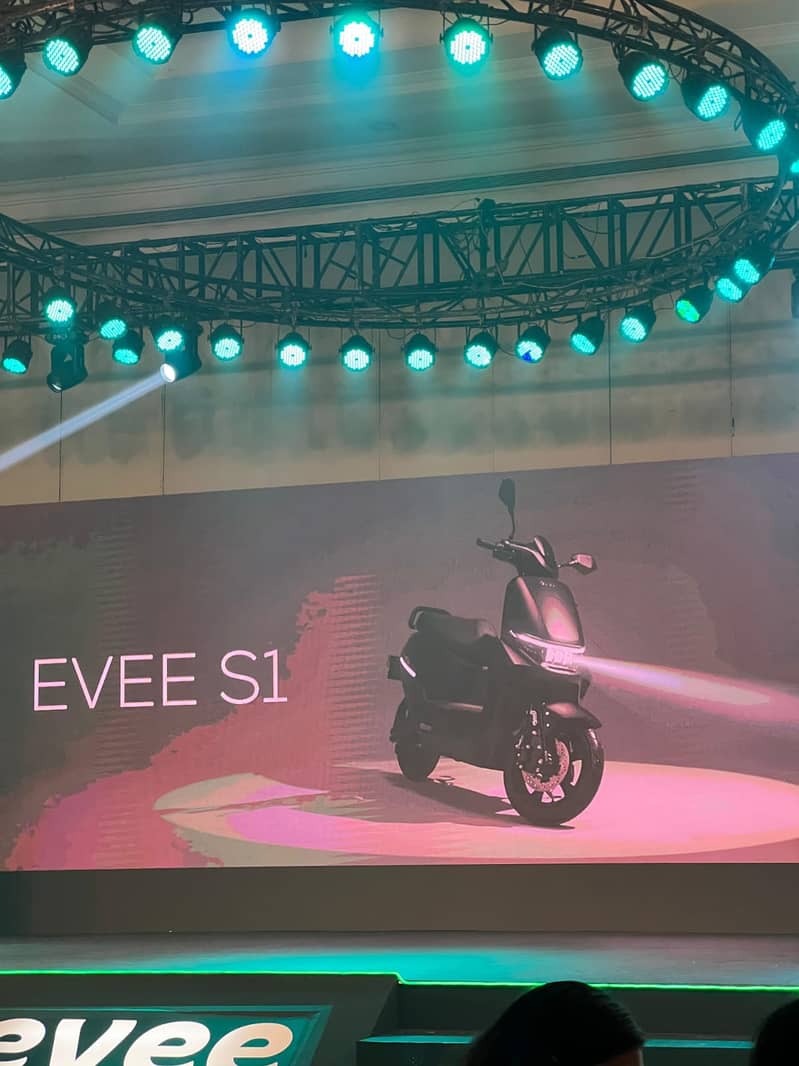 Evee S 1 | Sccoty Brand New | Peshawar Motor 0