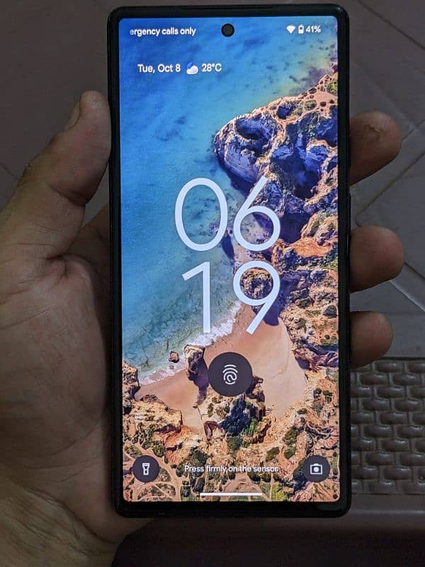 Google pixel 6 8/128gb Non-pta 5