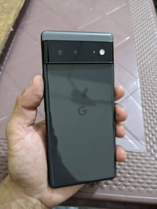 Google pixel 6 8/128gb Non-pta 6