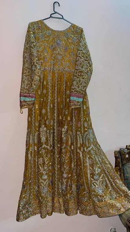 afrozeh maxi stitched 1