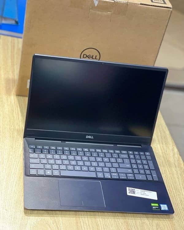 DELL VOSTRO 7590 (CORE I7 9TH) GTX 1650 2