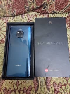 huawei mate 20pro official aprove with box