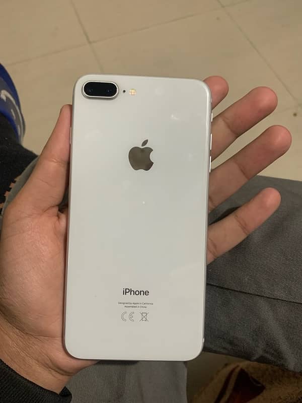 iphone 8 plus 64gb pta approved 4