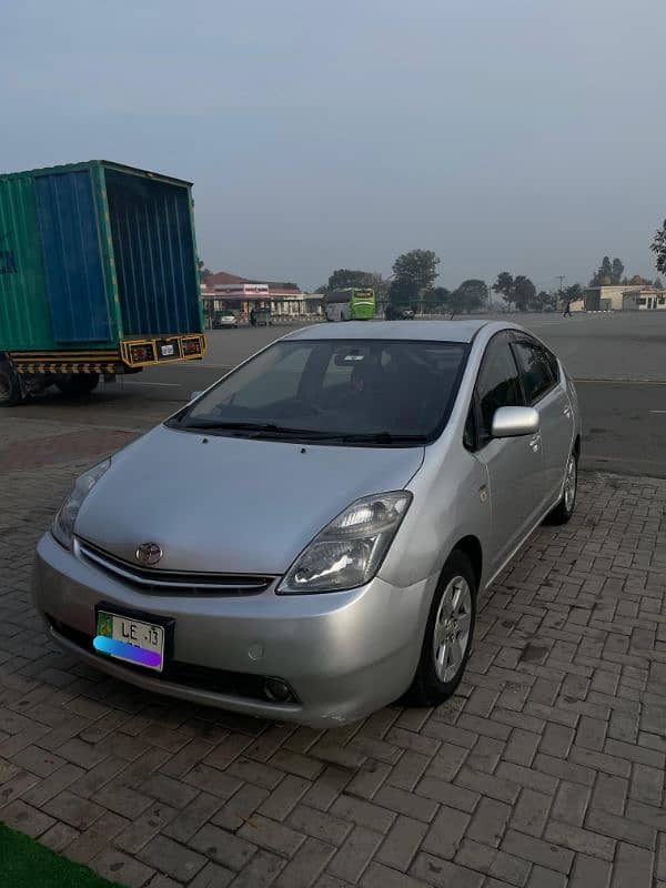 Toyota Prius 2008 0