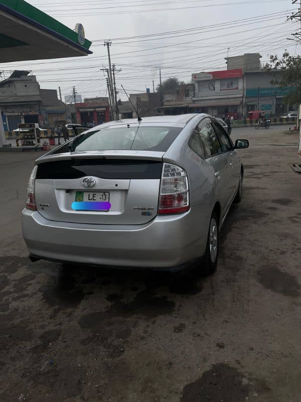 Toyota Prius 2008 2