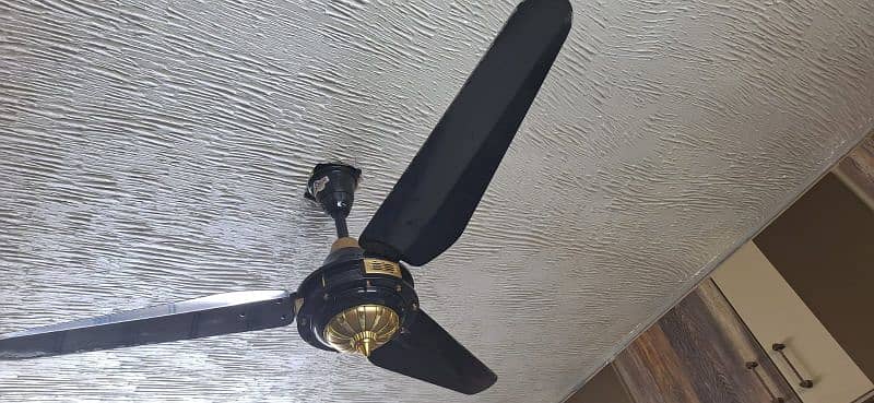 So ex 56inch Ceiling Fan outstanding condition 0