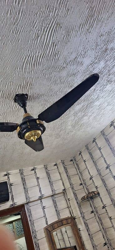 So ex 56inch Ceiling Fan outstanding condition 6