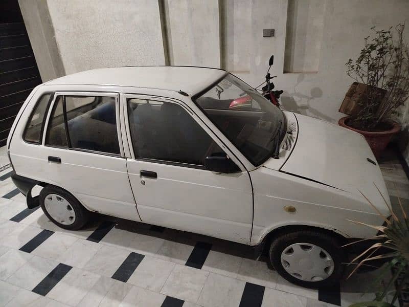 Suzuki Mehran VXR Urgent For Sale 0