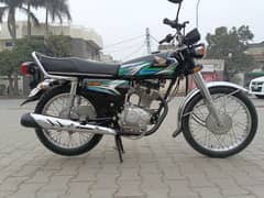 Honda CG 125 2023 Model