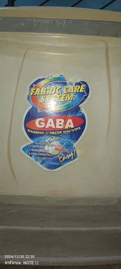 Gaba