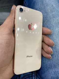 iphone 8 official pta approved 64gb